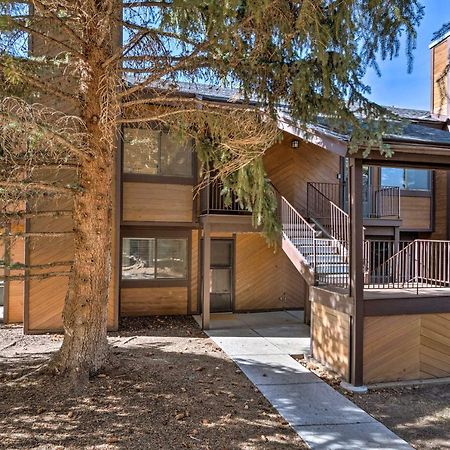 Renovated Park City Condo Hike, Bike And Ski! Exterior foto